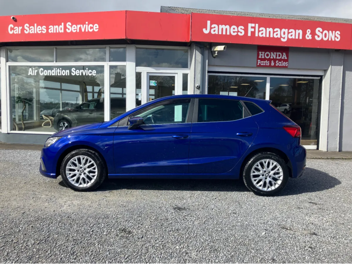 SEAT Ibiza 1.6 TDI 80HP SE 5DR - Image 3