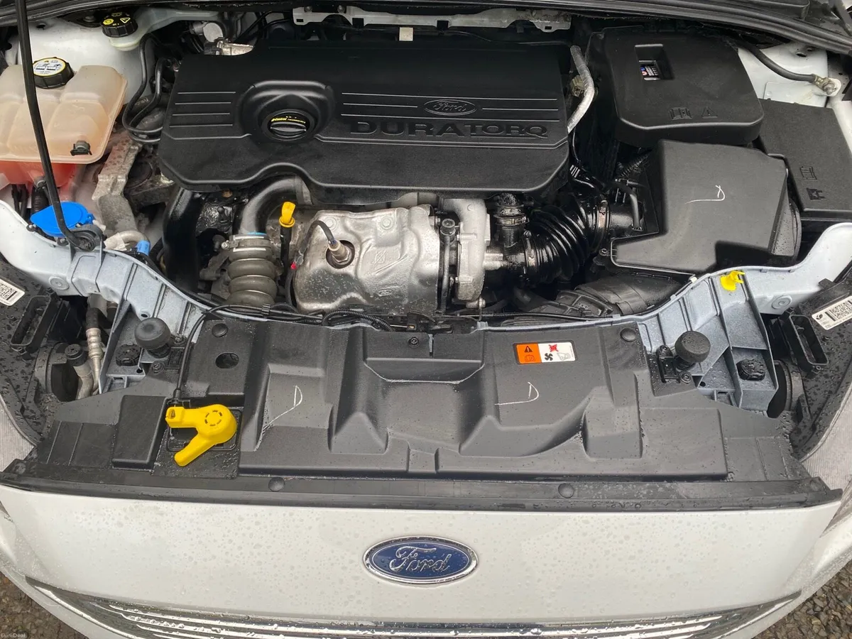 FORD FOCUS SPORT 🏏 NCT & YAX NICE CAR - Image 4