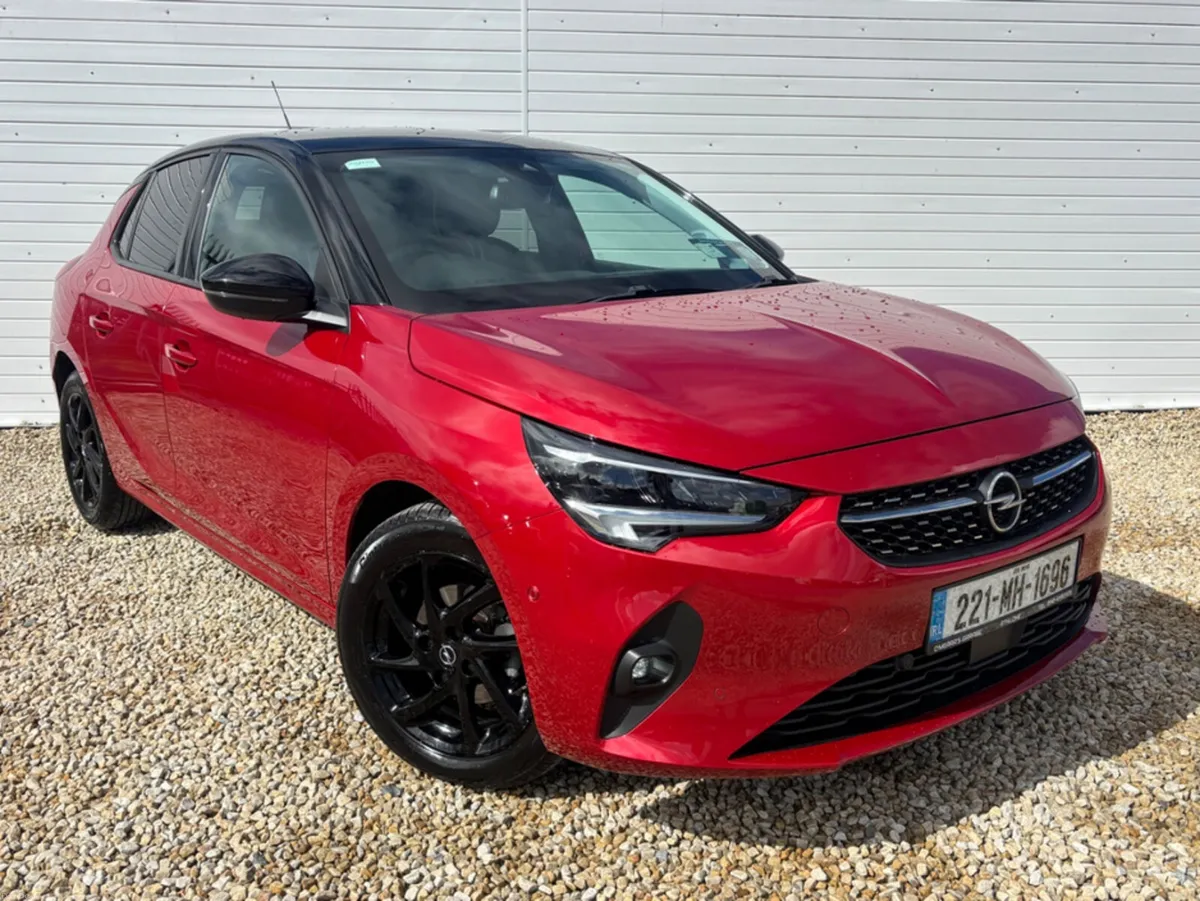 Opel Corsa SPORT 1.2 75PS-PET-5SP 4DR 75PS-5SP - Image 1