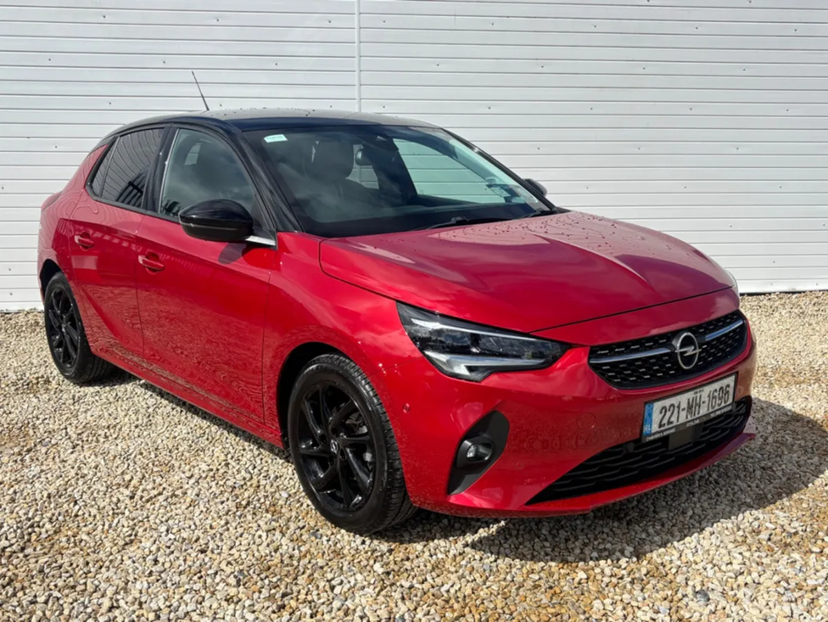 Opel Corsa SPORT 1.2 75PS-PET-5SP 4DR 75PS-5SP - Image 4