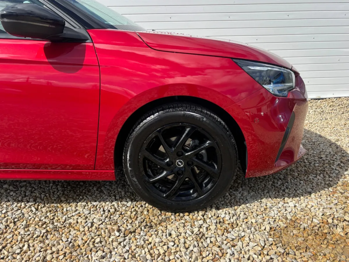 Opel Corsa SPORT 1.2 75PS-PET-5SP 4DR 75PS-5SP - Image 2