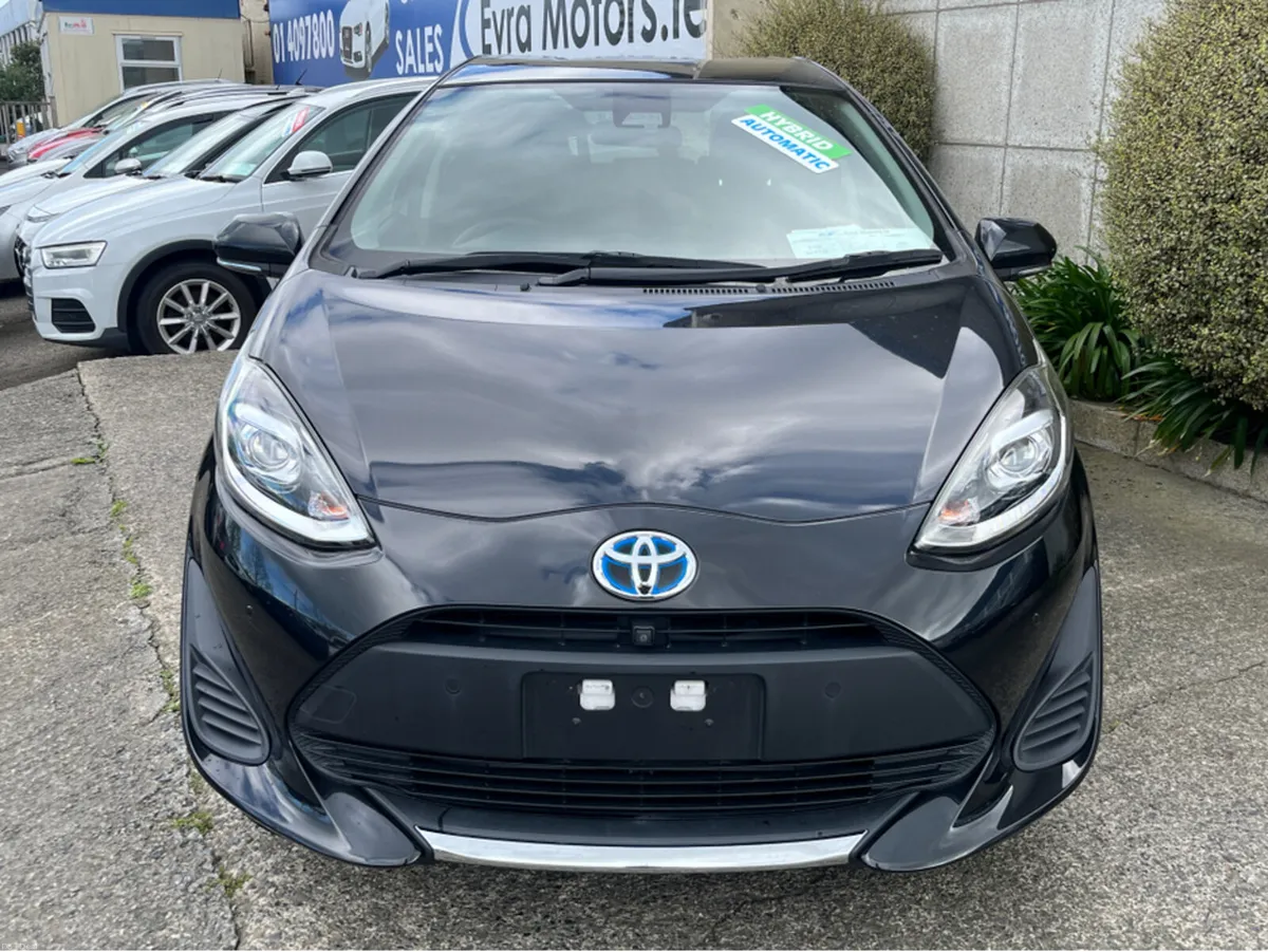 Toyota Aqua S STYLE AUTOMATIC HYBRID 1.5 PETROL // - Image 2