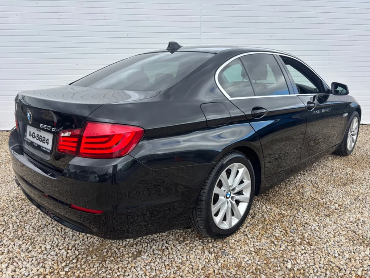 BMW 5-Series D F10 SE 4DR - Image 3