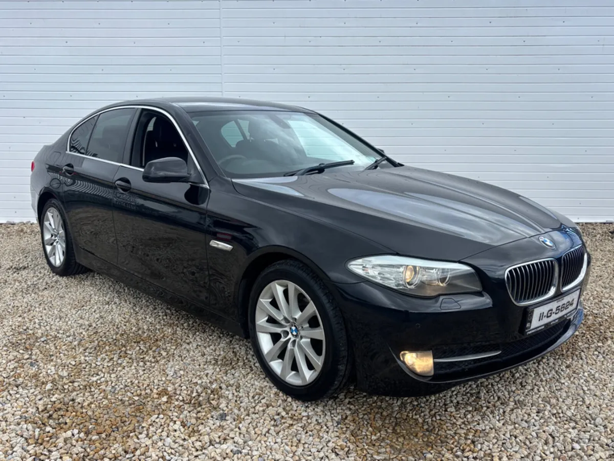 BMW 5-Series D F10 SE 4DR - Image 6