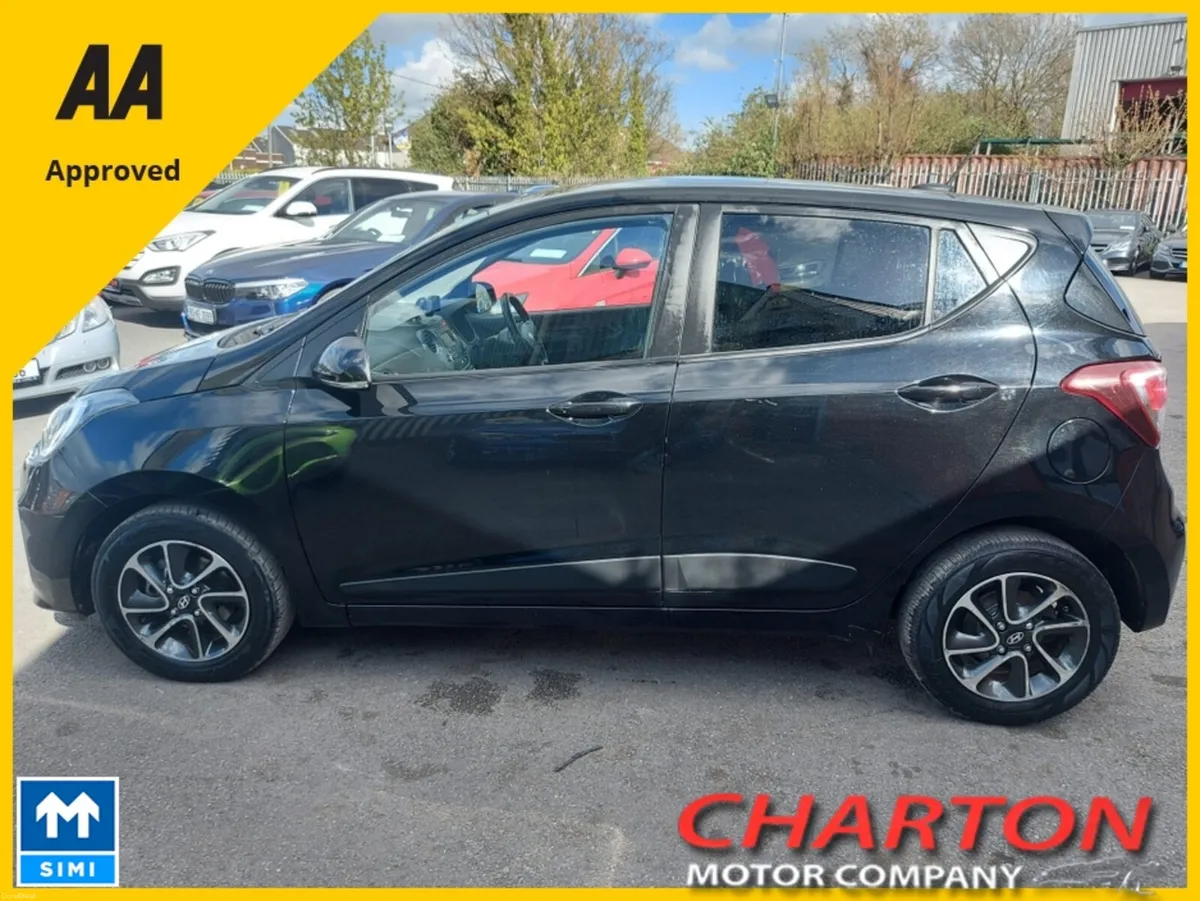 Hyundai i10 1.0 PREMIUM 5DR 66PS - Image 4