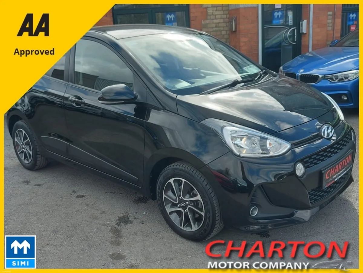 Hyundai i10 1.0 PREMIUM 5DR 66PS - Image 1