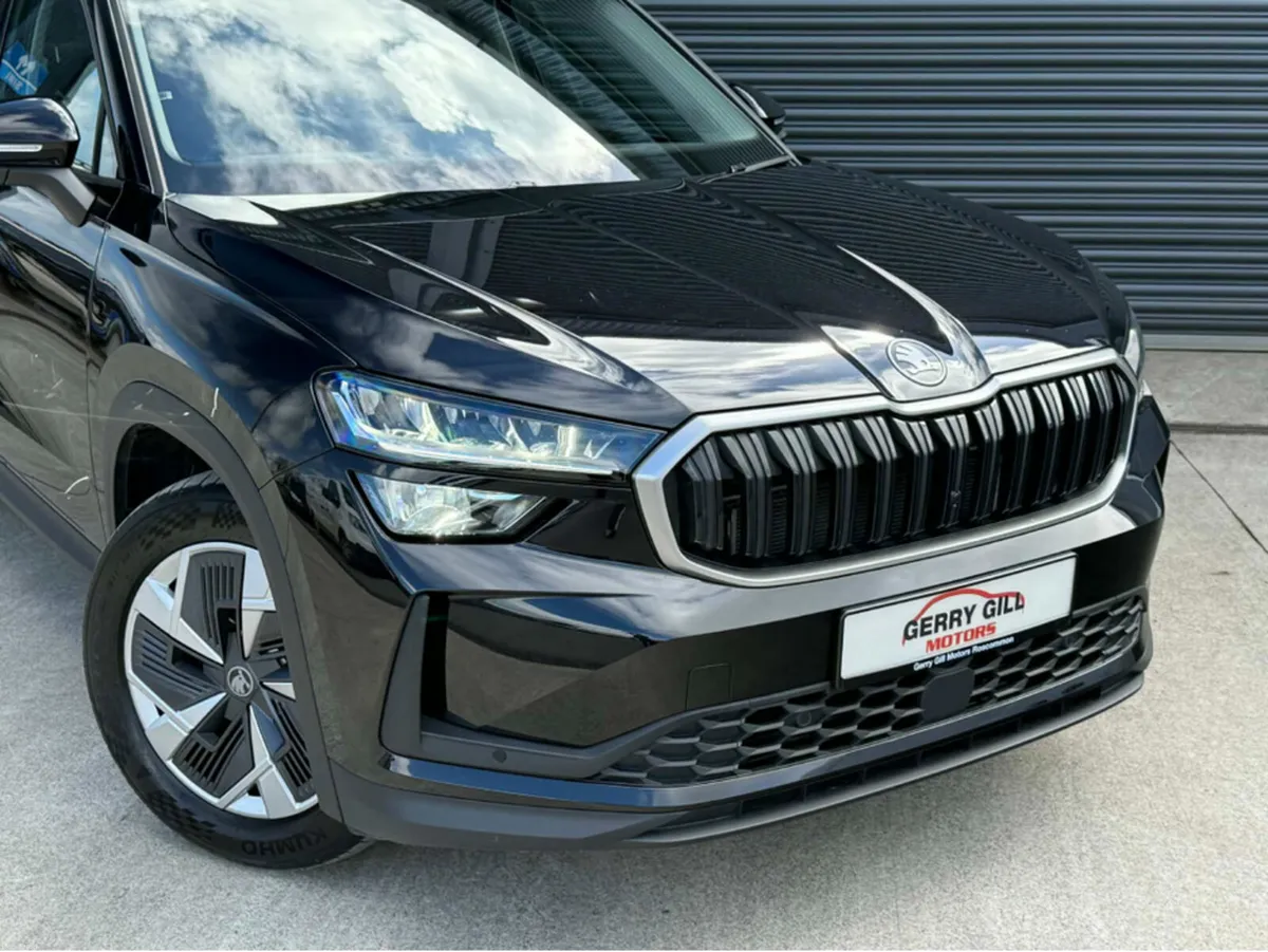 Skoda Kodiaq SE TDI DSG 7 SEATER - Image 3