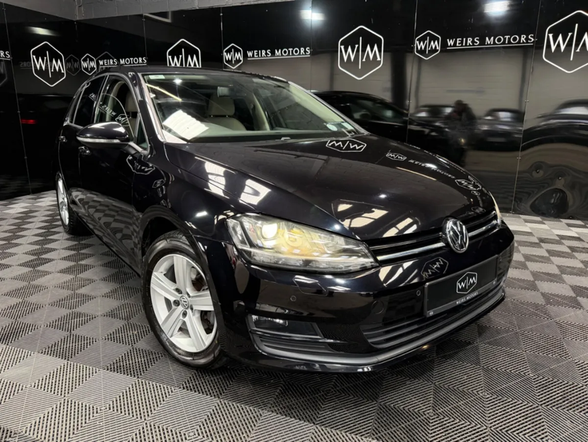 Volkswagen Golf 1.4 TSI MATCH / LEATHER SEATS / LO - Image 4