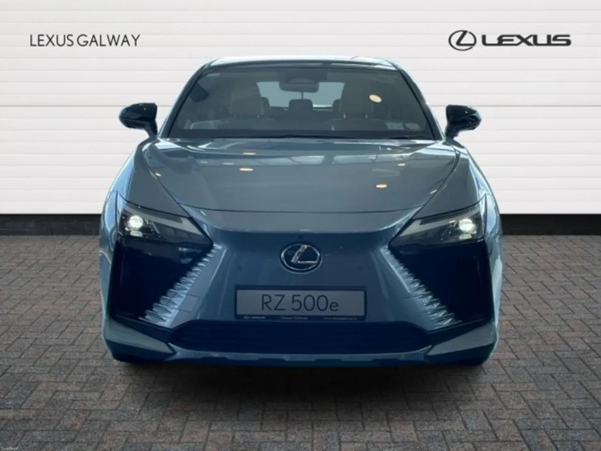 Lexus Other One Motion Full Electric // Remote Cen - Image 4