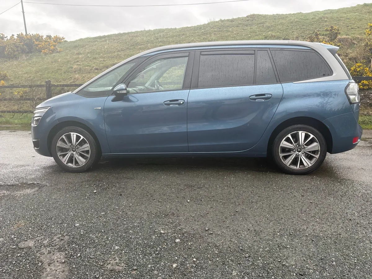 Citreon c4 Picasso - Image 2