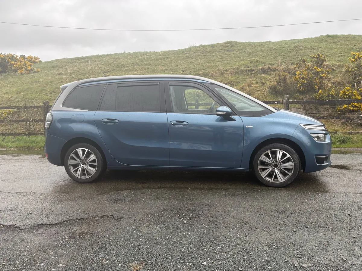 Citreon c4 Picasso - Image 4