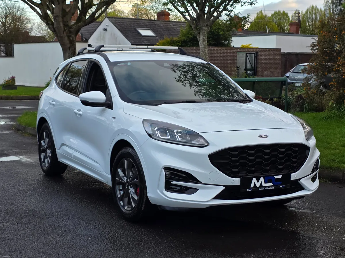 Ford Kuga ST Line Diesel *High Spec* 2021 - Image 3