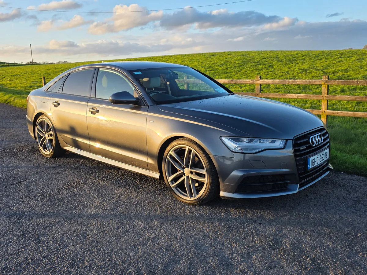 Audi A6 2016 - Image 2