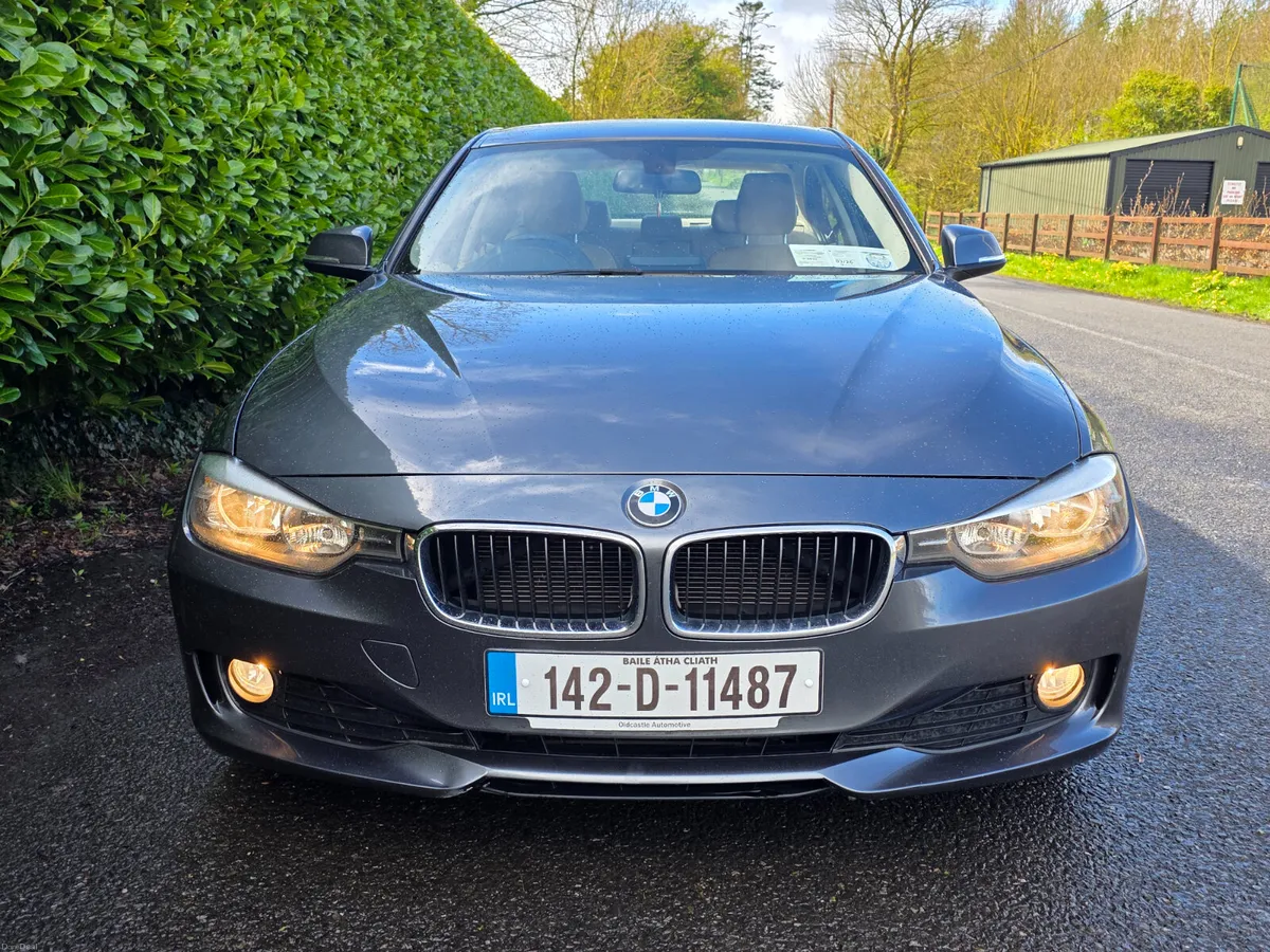BMW 3-Series 2014 - Image 3