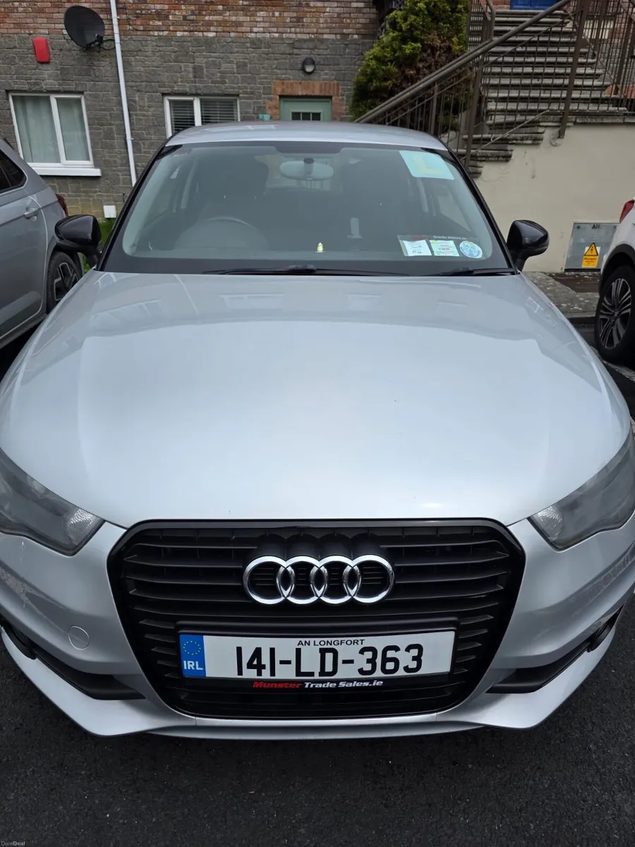 Audi A1 || S-Line 2 Dr || 1.6L TDI lady Driven - Image 1