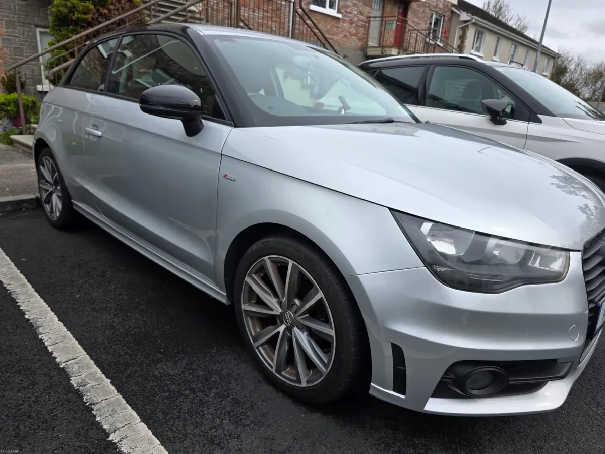 Audi A1 || S-Line 2 Dr || 1.6L TDI lady Driven - Image 3