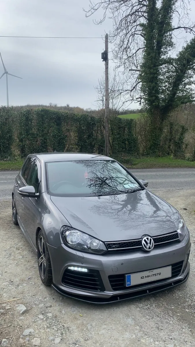 Mk6 Golf - Image 1