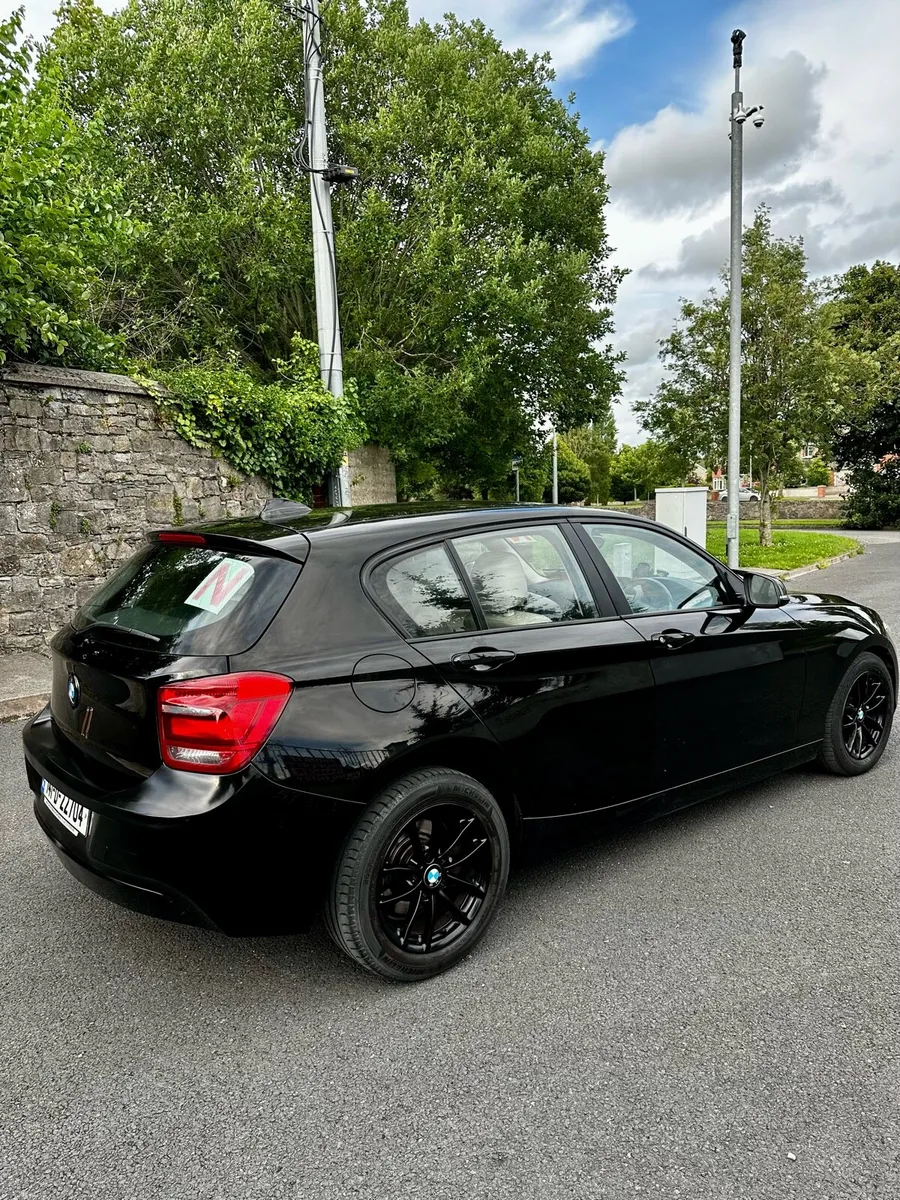 2014 BMW 1 SERIES Automatic 116d - Image 6