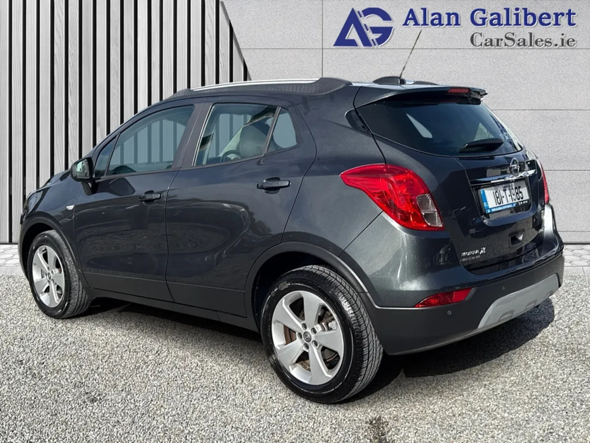 Opel Mokka X SC 1.4T 140PS FWD 4DR - Image 2