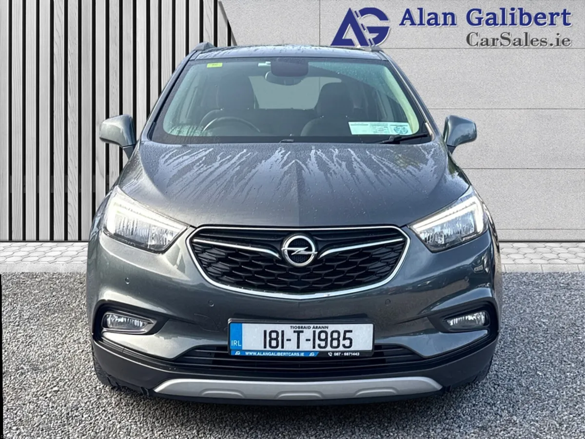 Opel Mokka X SC 1.4T 140PS FWD 4DR - Image 4