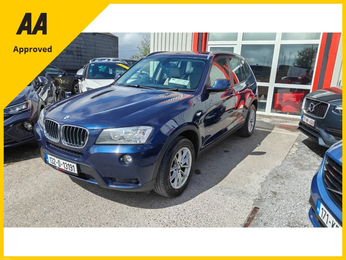 BMW X3 SDR 18D SE WY12 4DR AUTO SD - Image 5