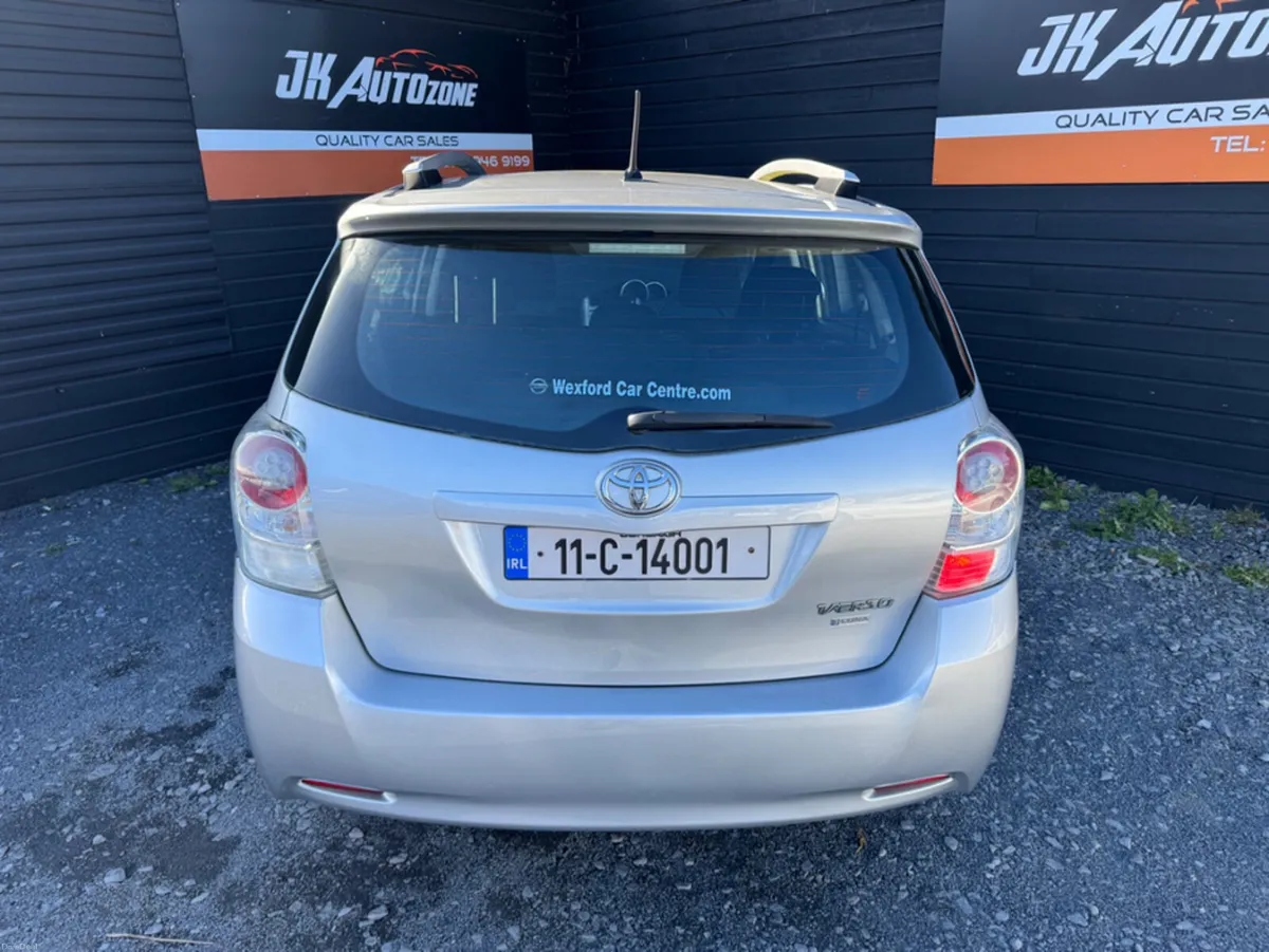 Toyota Verso D-4D T2 5DR 2.0 - Image 5