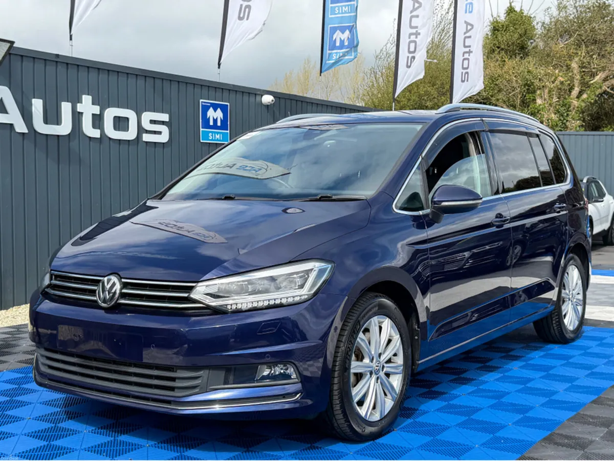 Volkswagen Touran HIGHLINE - 2.0L DIESEL - AUTO - - Image 3