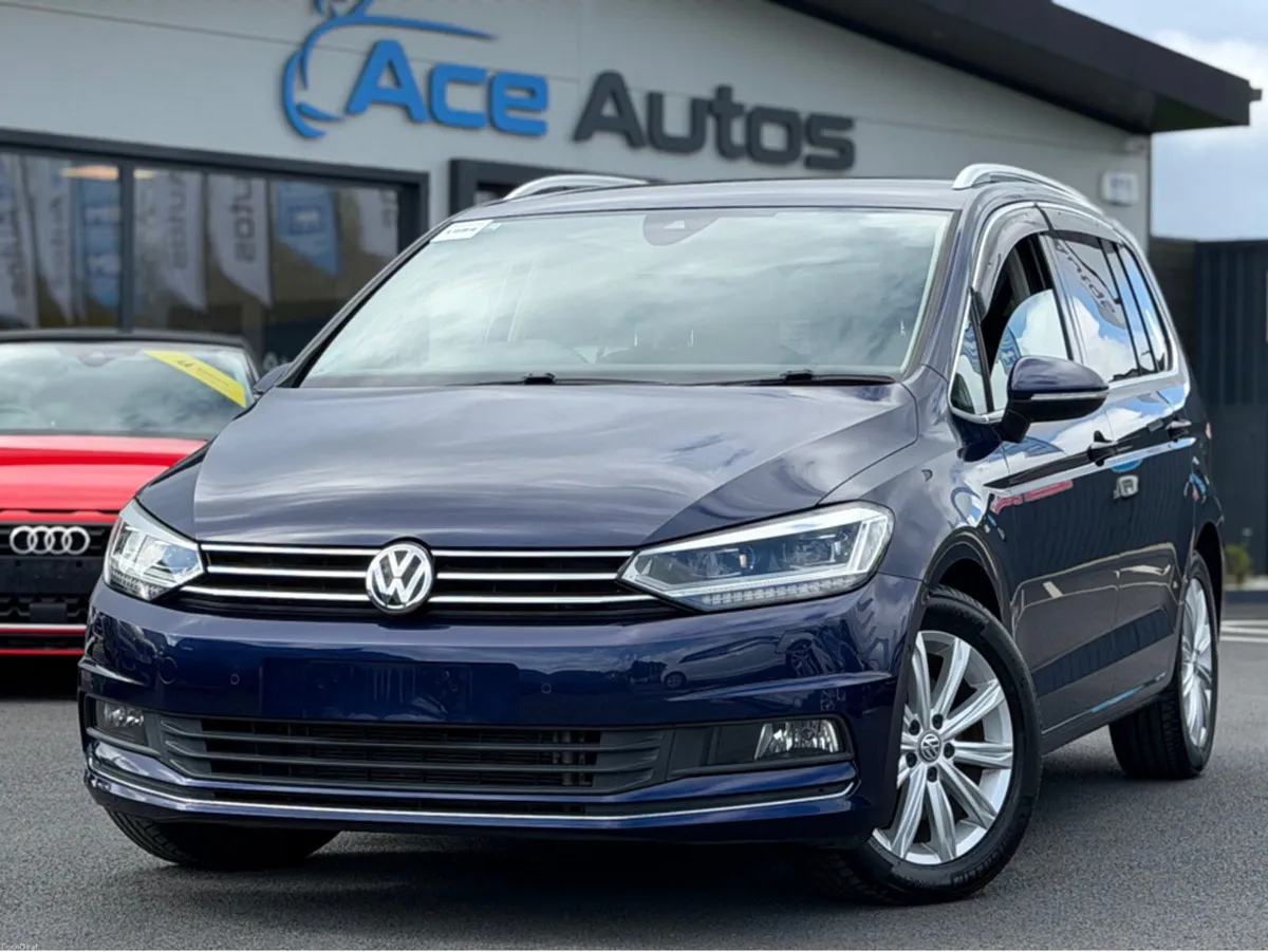 Volkswagen Touran HIGHLINE - 2.0L DIESEL - AUTO - - Image 1