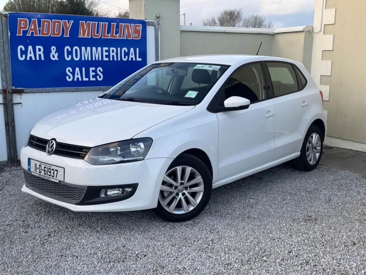 Volkswagen Polo 1.2 DBA-6RCBZ 103 5DR TSI MATCH ED - Image 2