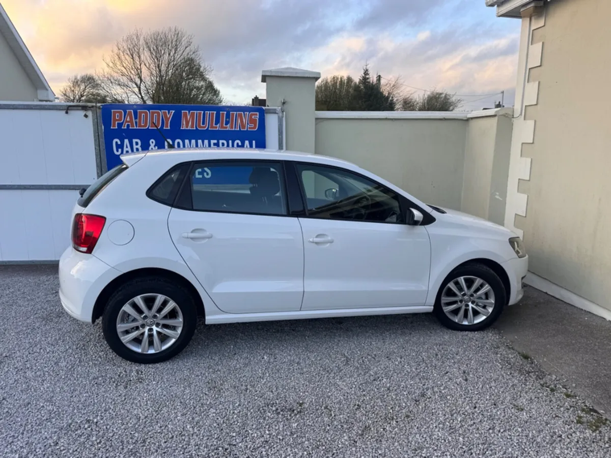 Volkswagen Polo 1.2 DBA-6RCBZ 103 5DR TSI MATCH ED - Image 4