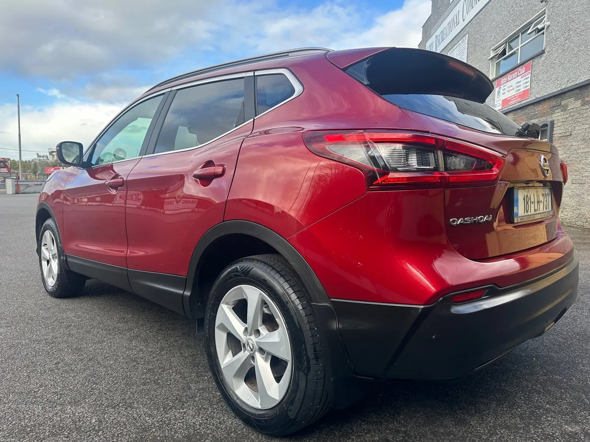 New Model Quasqai 2018 Long NCT Top Spec 🤩 - Image 3