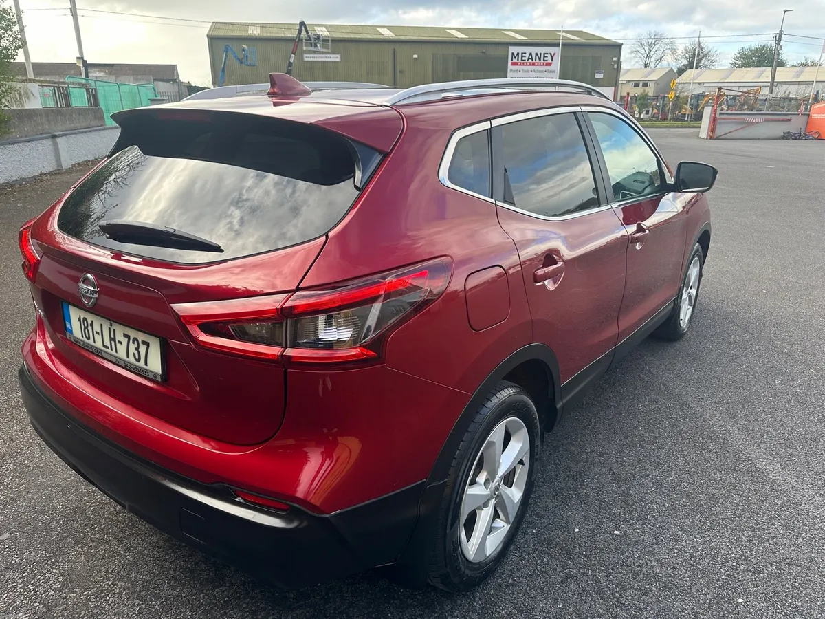 New Model Quasqai 2018 😎 Panoramic Roof 🤩🤩 - Image 4