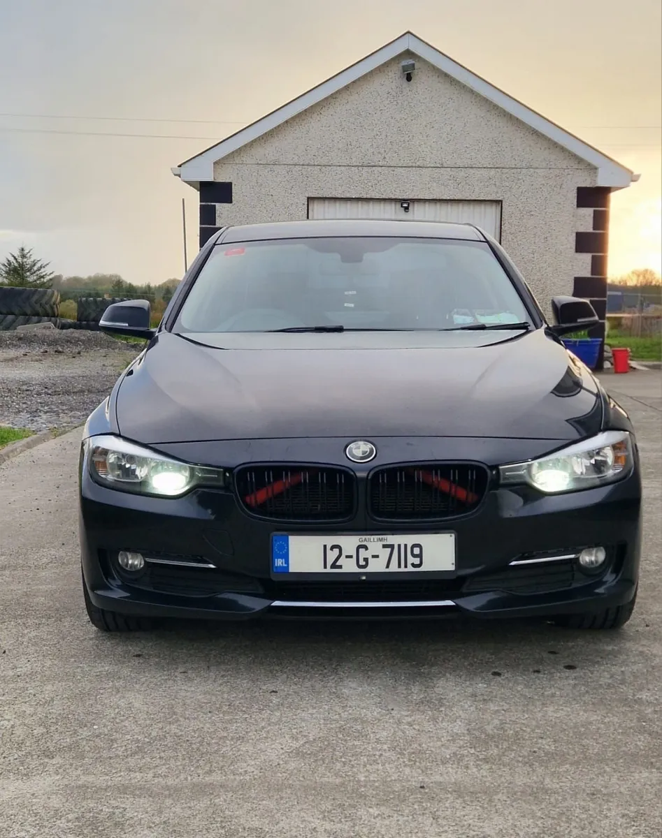 BMW 3-Series F30 Luxury 2012 - Image 1