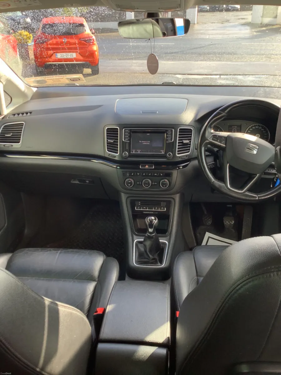 SEAT Alhambra 2017 - Image 3