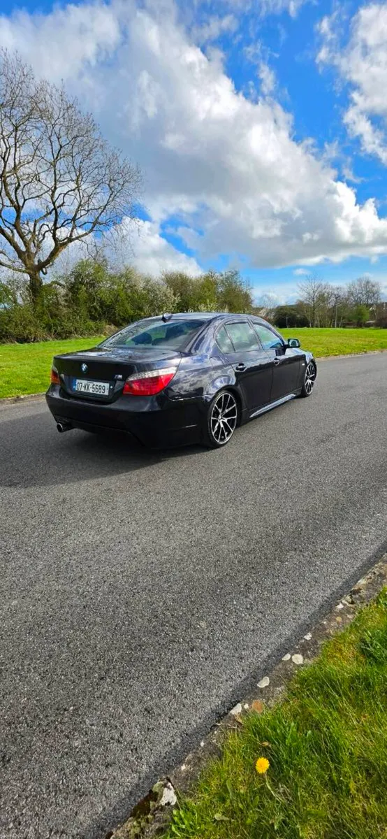 Bmw E60 520d NCT&TAX - Image 1