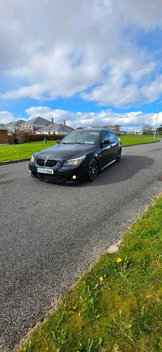 Bmw E60 520d NCT&TAX - Image 2