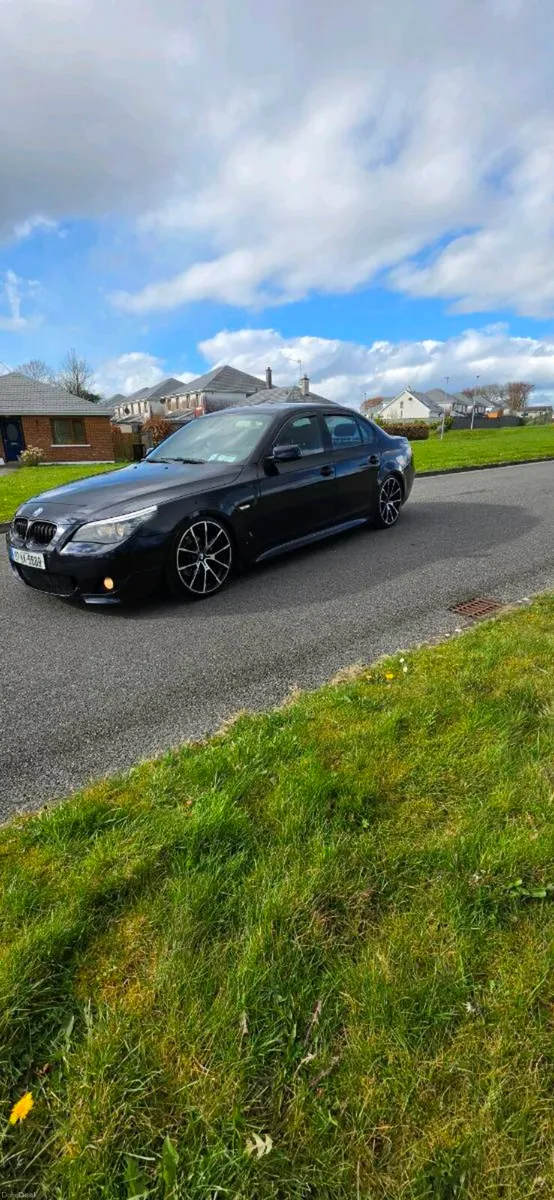 Bmw E60 520d NCT&TAX - Image 3