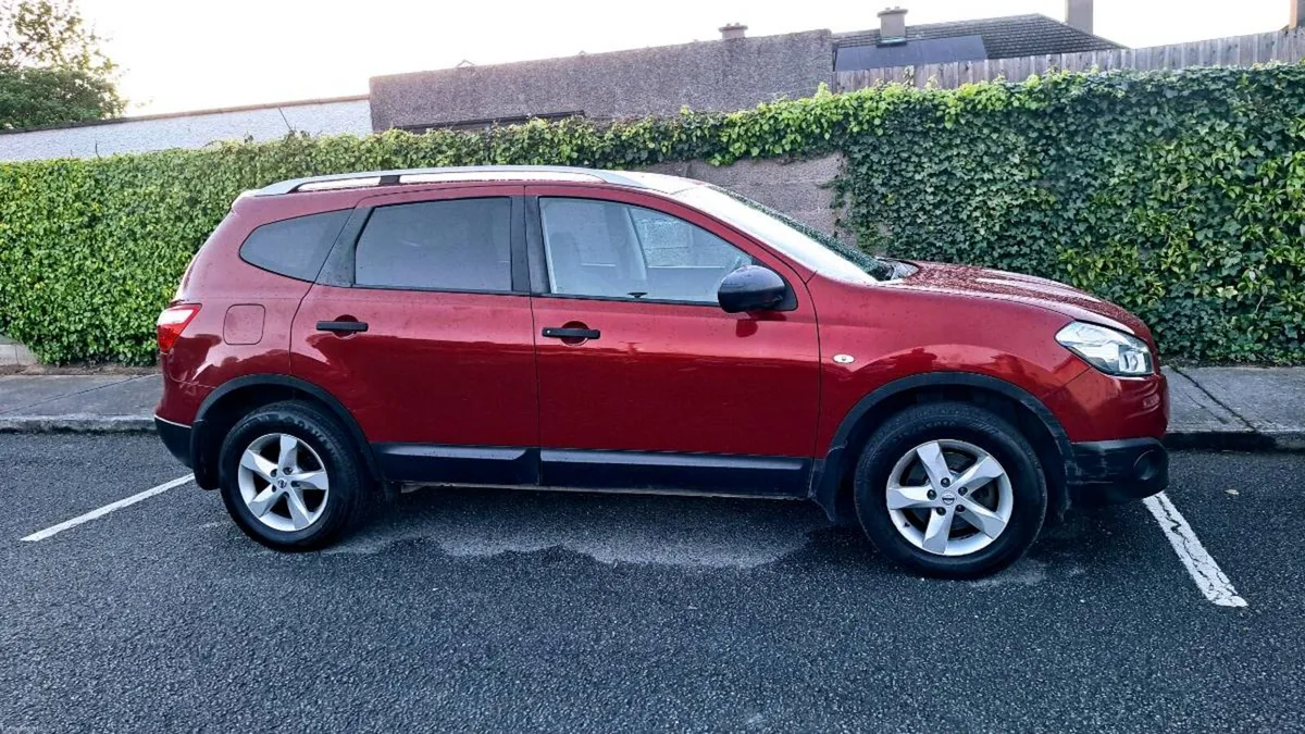 Qashqai 1.5diesel 7seats new nct 06 2027 tax - Image 4