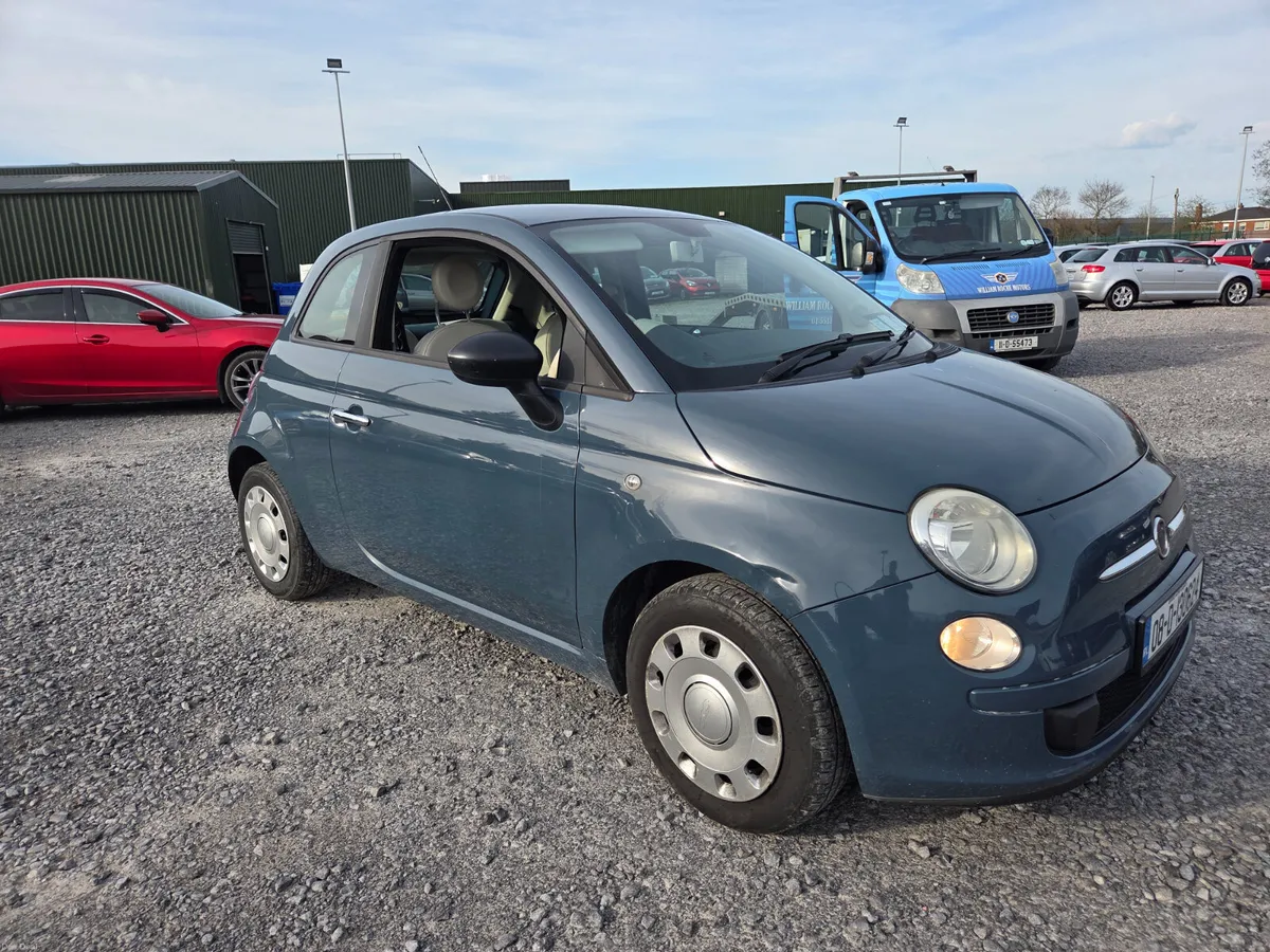 Fiat 500 2008 - Image 1