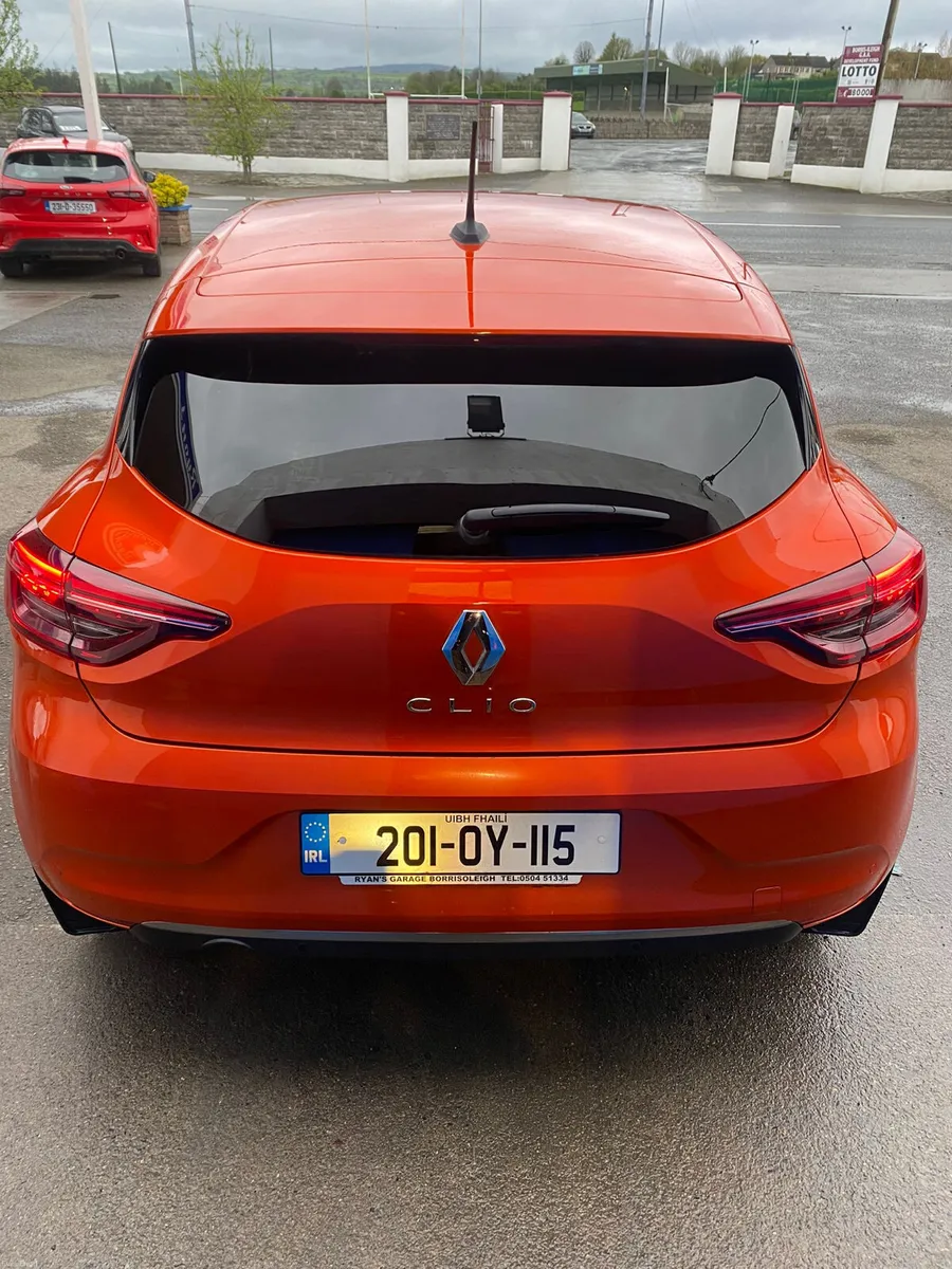 Renault Clio 2020 - Image 4