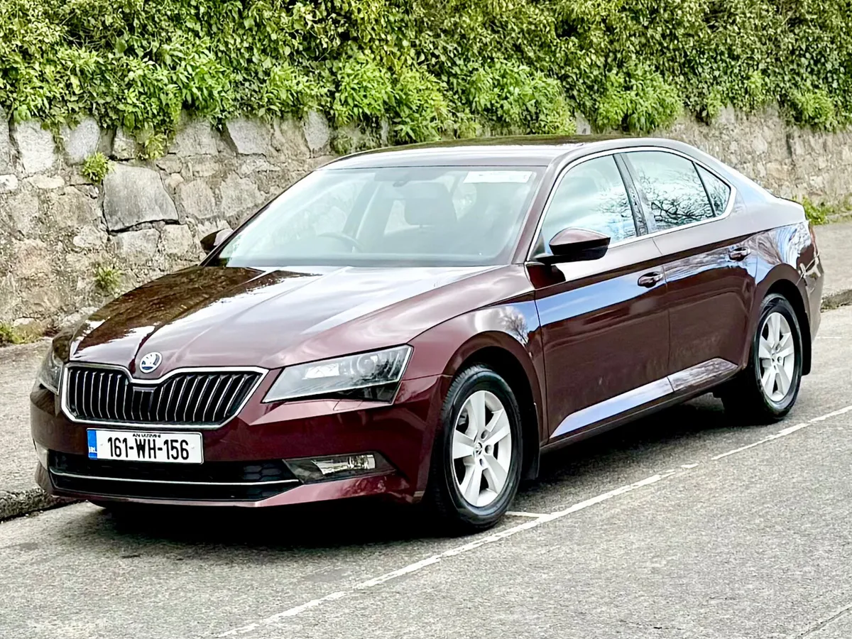 Skoda Superb 2016!!! 1.6TDI   AMBITION!!!! - Image 2