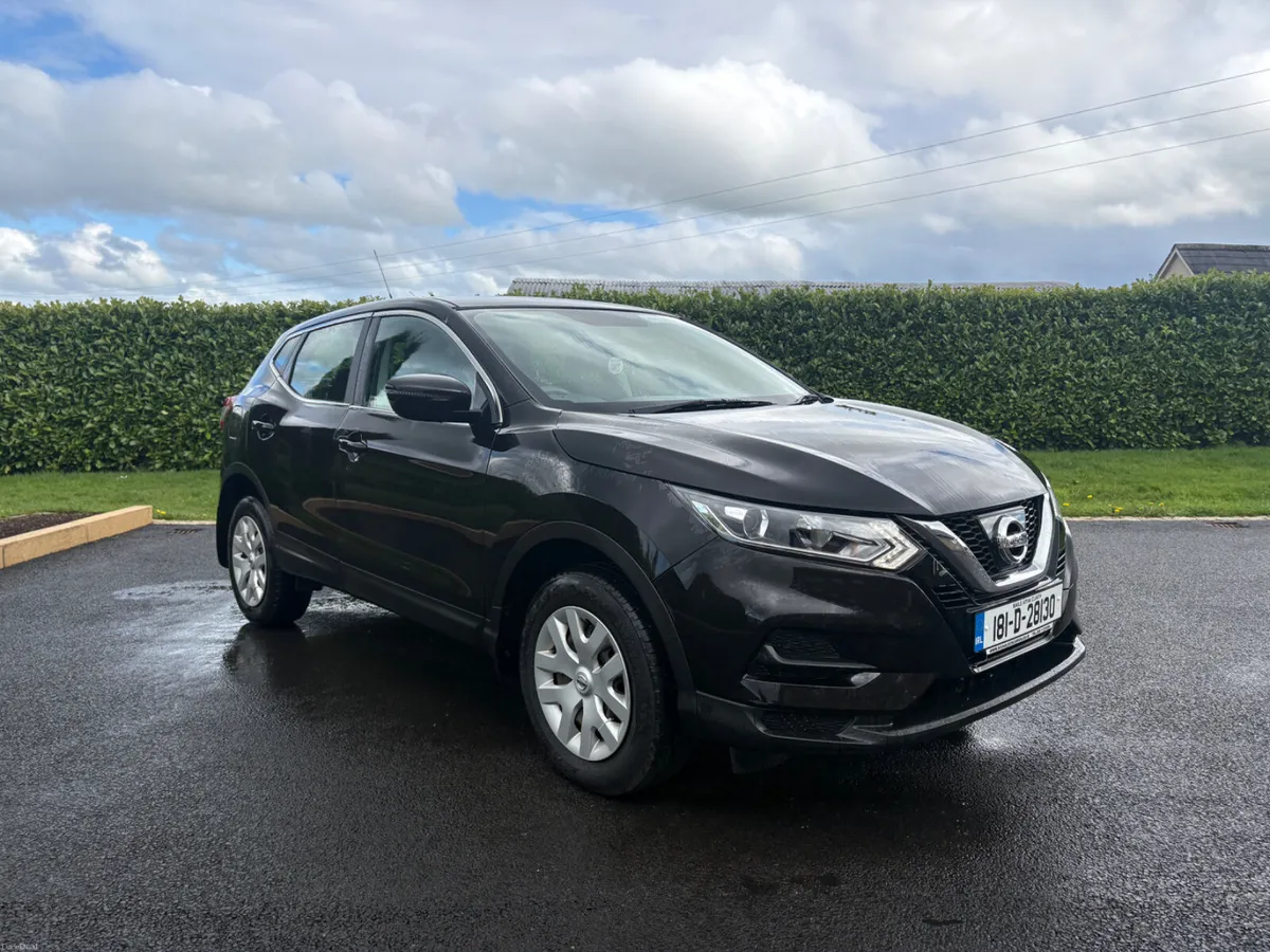 Nissan Qashqai 2018 - Image 2