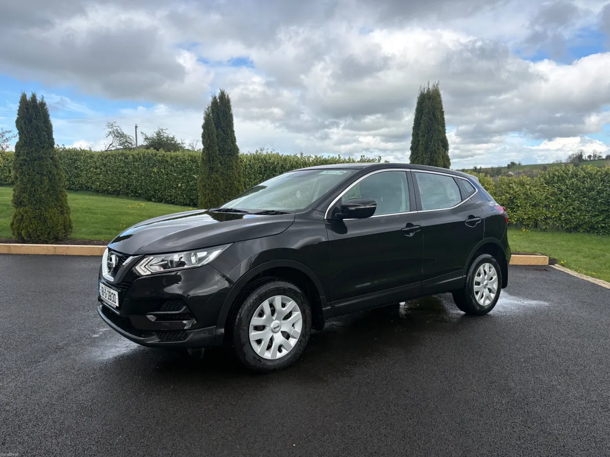 Nissan Qashqai 2018 - Image 5