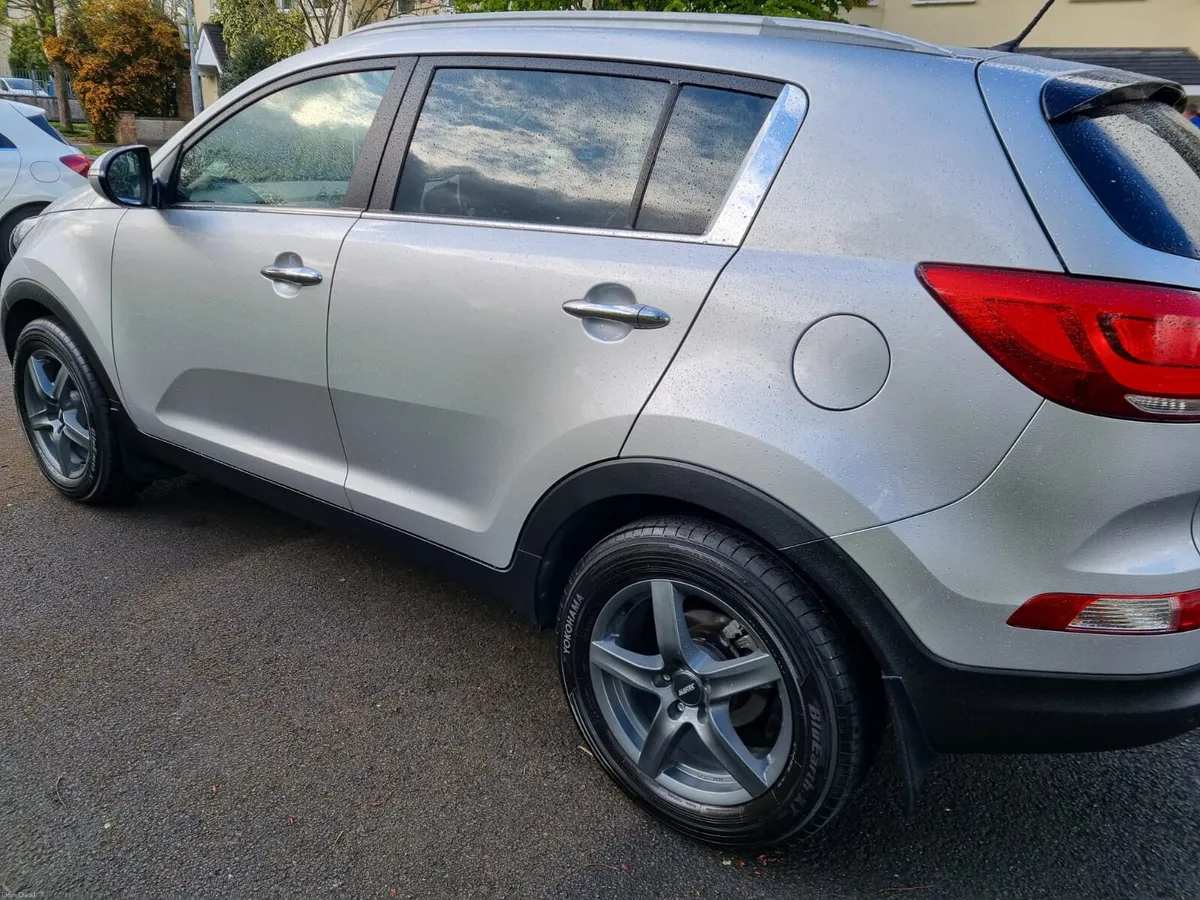 Kia spoŕtage - Image 3