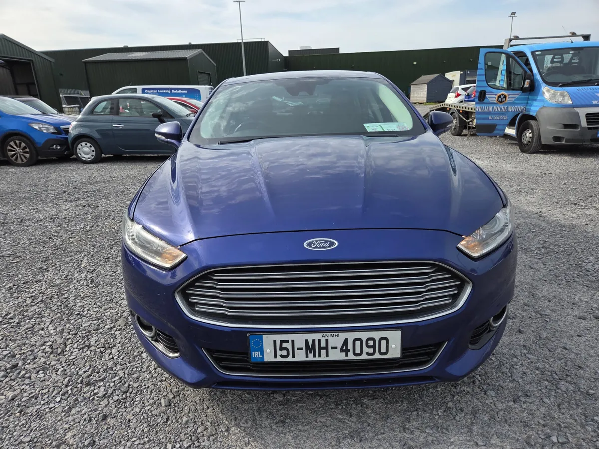 Ford Mondeo 2015 - Image 2