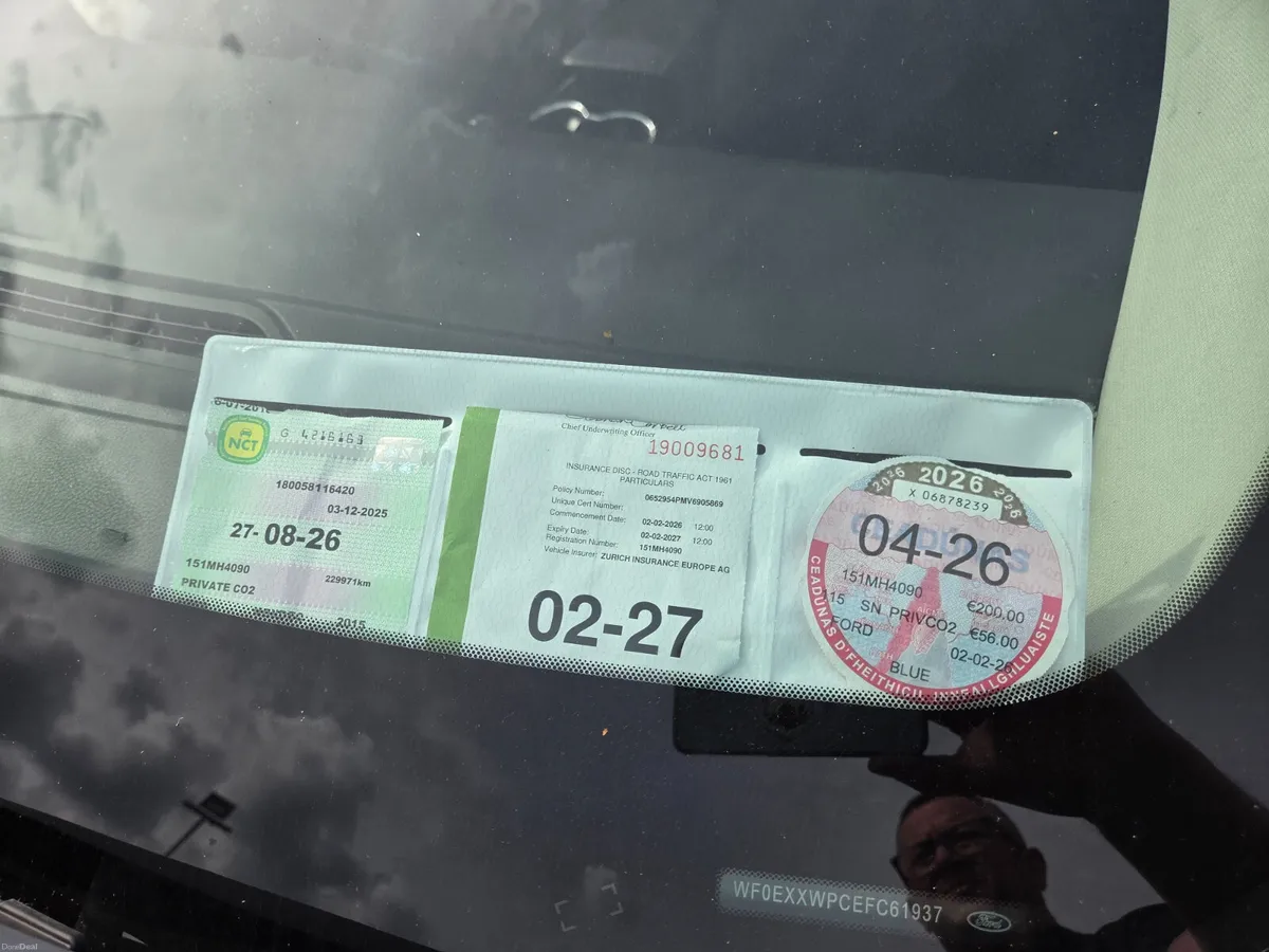 Ford Mondeo 2015 - Image 3