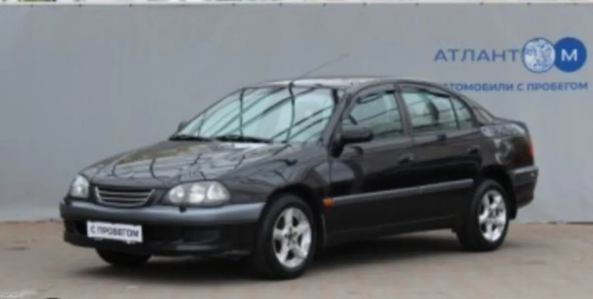 Has anyone got a toyota avensis d4d 2001 or 2002 - Image 2