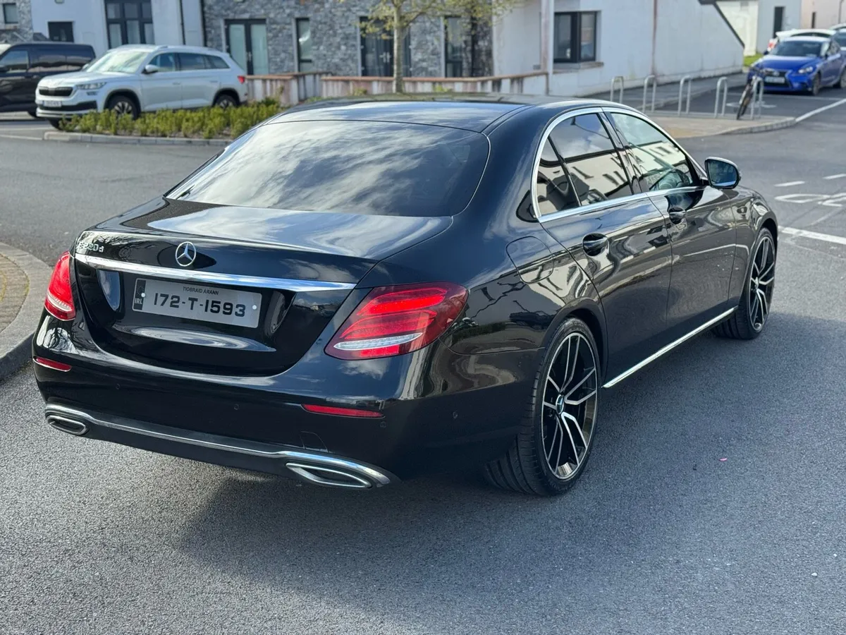 Mercedes E220CDI 2017 AUTOMATIC NCT 09/27 - Image 3