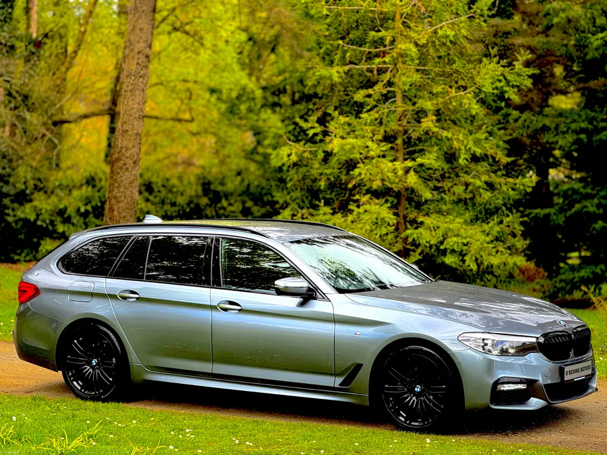 G31 520D MSPORT TOURING - Image 4