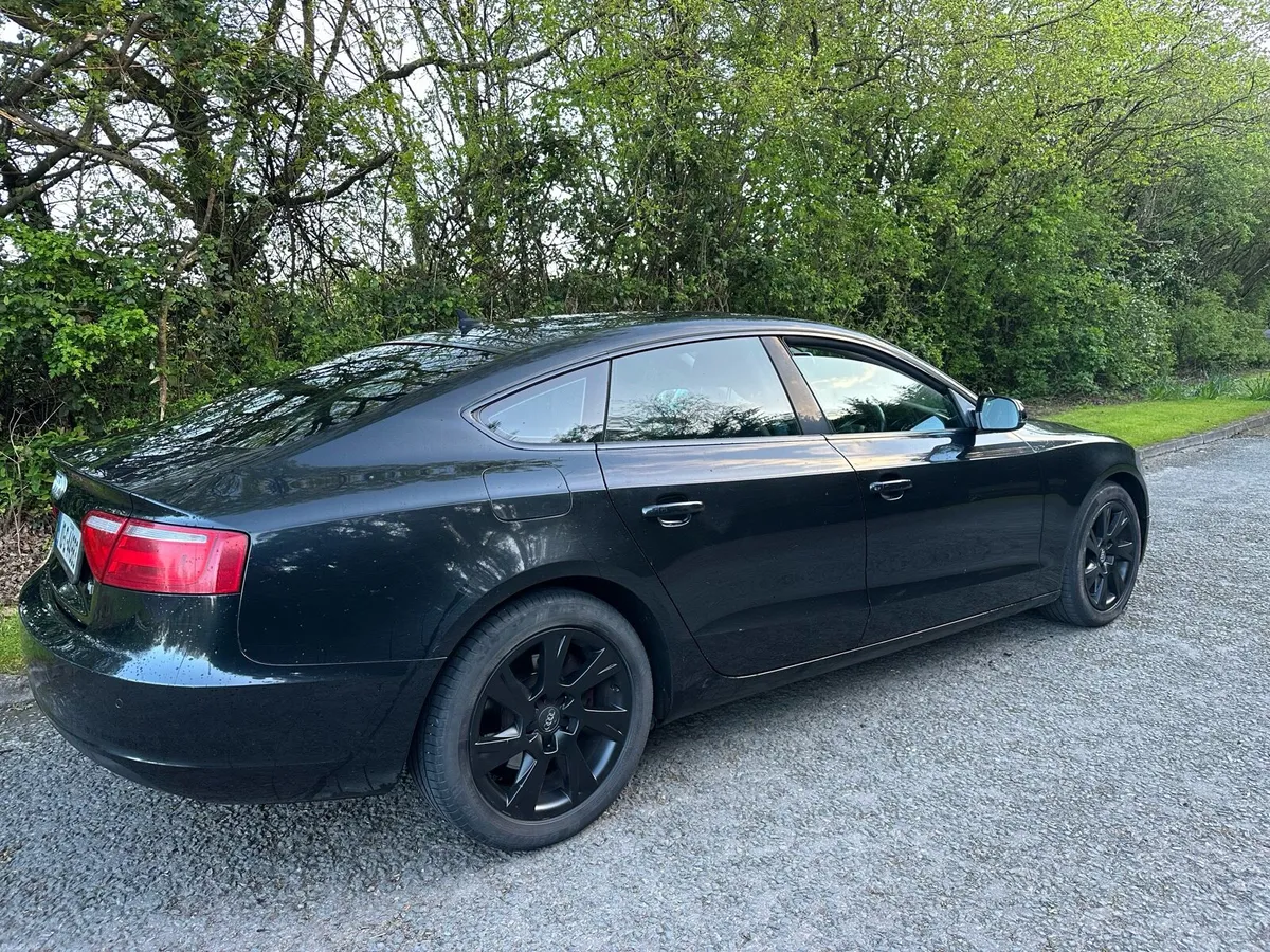 10 Audi A5 Nct&Tax - Image 3